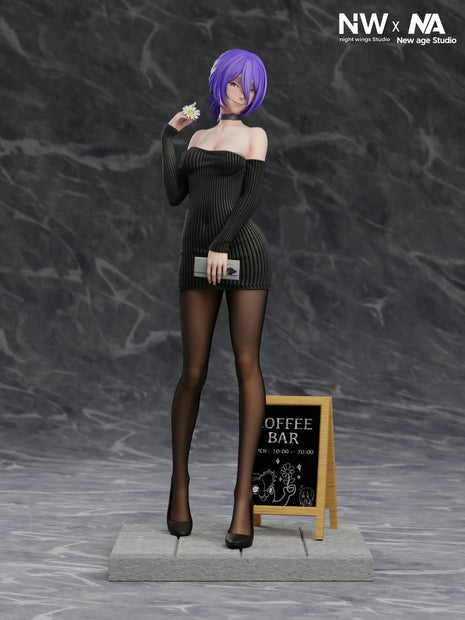 [Pre-Order] Night Wing Studio x New Age Studio - Statue - Reze - Chainsaw Man
