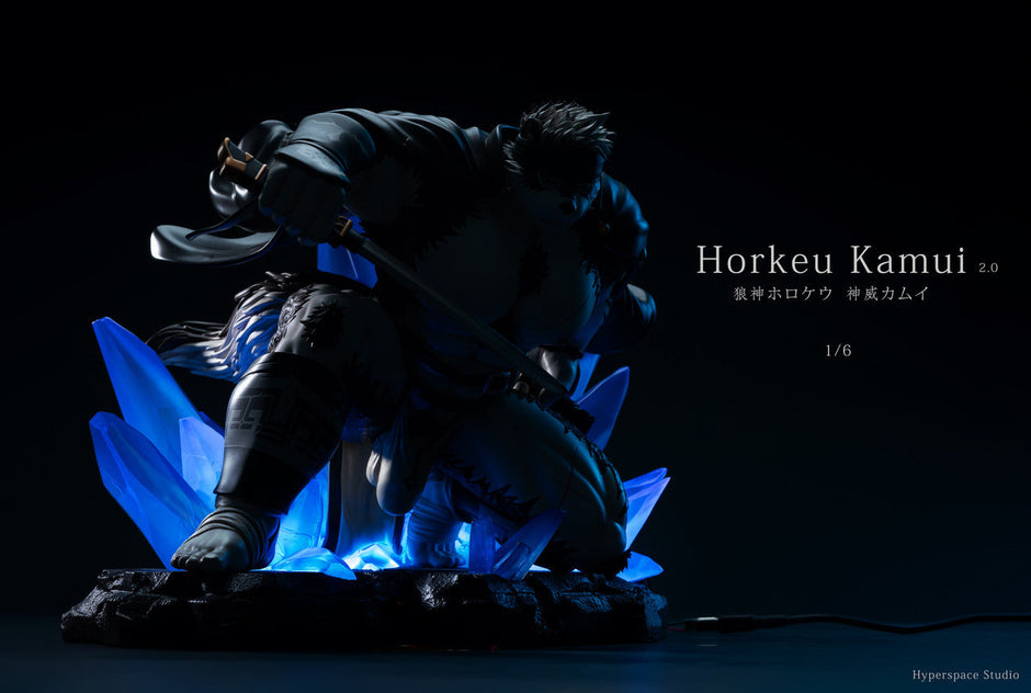 [Pre-Order] Hyperspace Studio - Statue - Tokyo Afterschool Summoners - Horkeu Kamui 2.0 with LED