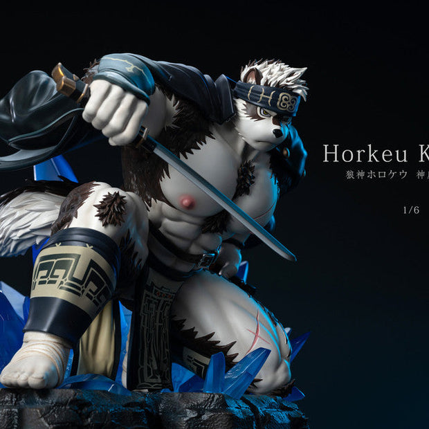 [Pre-Order] Hyperspace Studio - Statue - Tokyo Afterschool Summoners - Horkeu Kamui 2.0 with LED