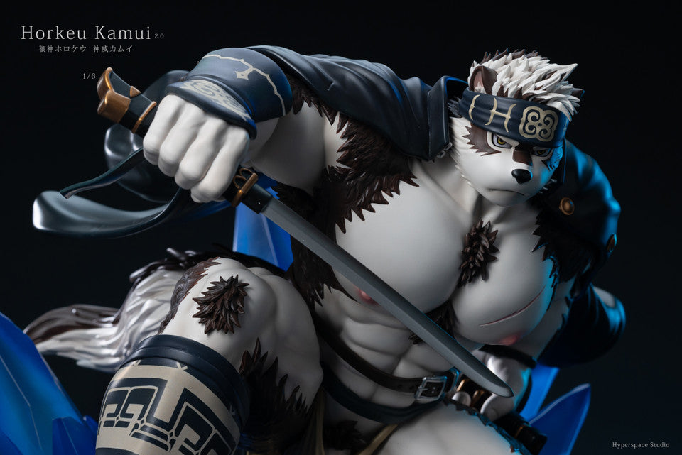 [Pre-Order] Hyperspace Studio - Statue - Tokyo Afterschool Summoners - Horkeu Kamui 2.0 with LED