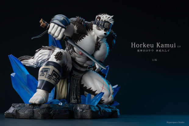 [Pre-Order] Hyperspace Studio - Statue - Tokyo Afterschool Summoners - Horkeu Kamui 2.0 with LED
