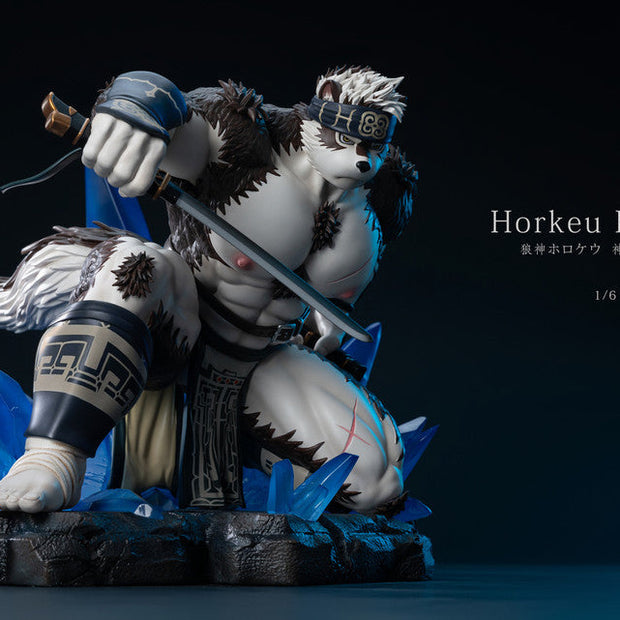 [Pre-Order] Hyperspace Studio - Statue - Tokyo Afterschool Summoners - Horkeu Kamui 2.0 with LED