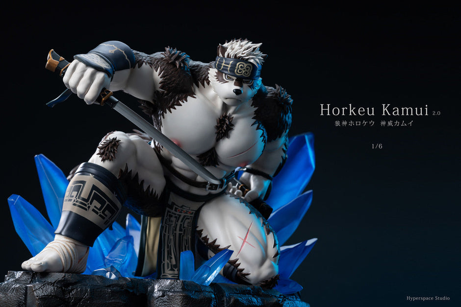 [Pre-Order] Hyperspace Studio - Statue - Tokyo Afterschool Summoners - Horkeu Kamui 2.0 with LED