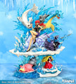 [Pre-Order] EGG Studio - Statue - Lorelei Full Collection (Pokémon)