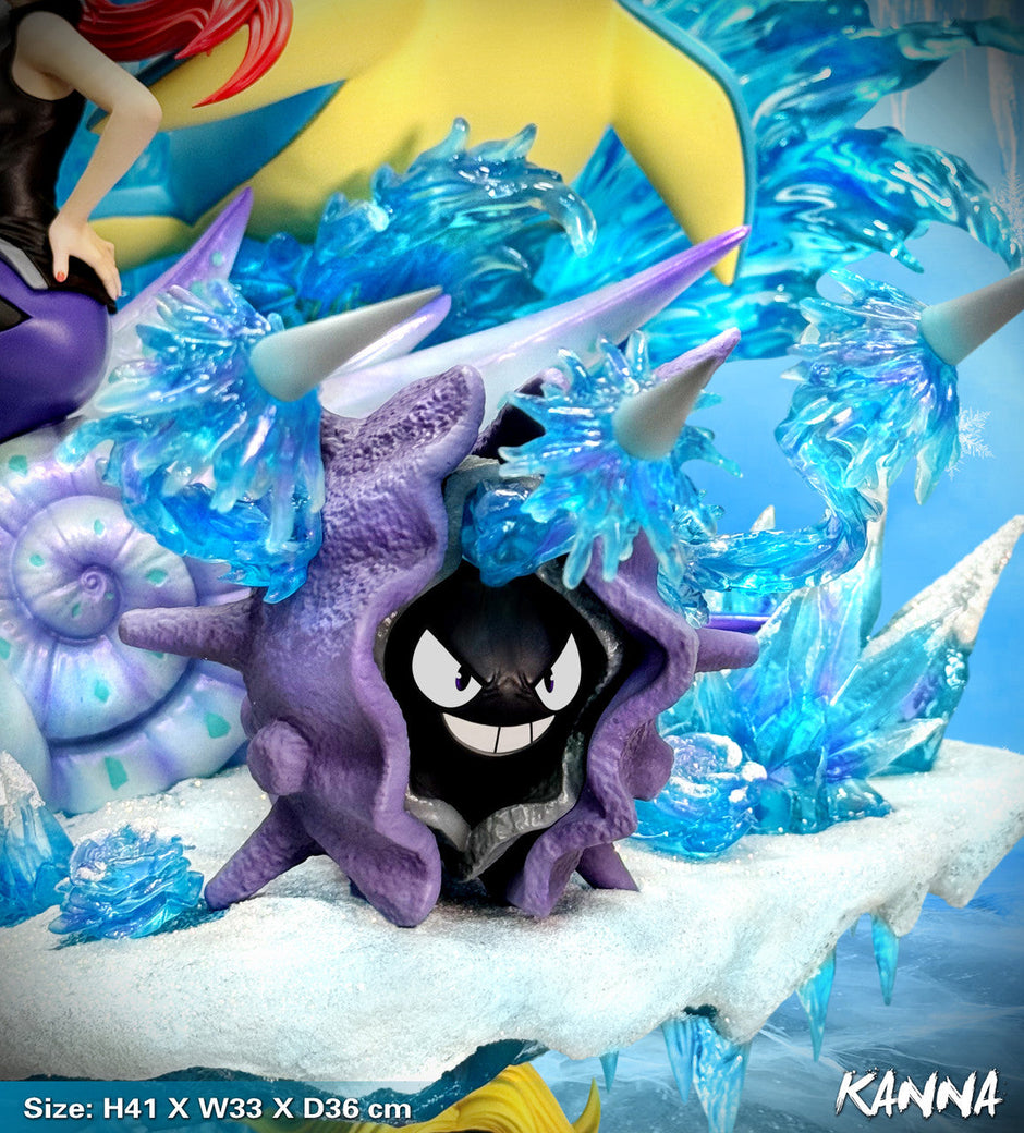 [Pre-Order] EGG Studio - Statue - Lorelei Full Collection (Pokémon)