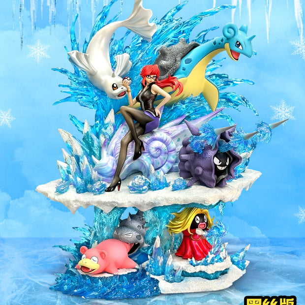 [Pre-Order] EGG Studio - Statue - Lorelei Full Collection (Pokémon)