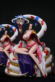 [Warehouse in Stock] Dream Studio - Statue - One Piece - Sitting Boa Hancock