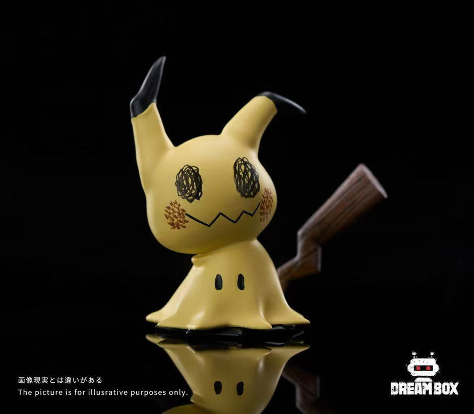 [Pre-Order] Dream Box Studio - Statue - Ceruledge Broken Throne Pokémon