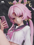 [Pre-Order] New Age Studio - Statue - School Uniform Fu Xuan Honkai: Star Rail