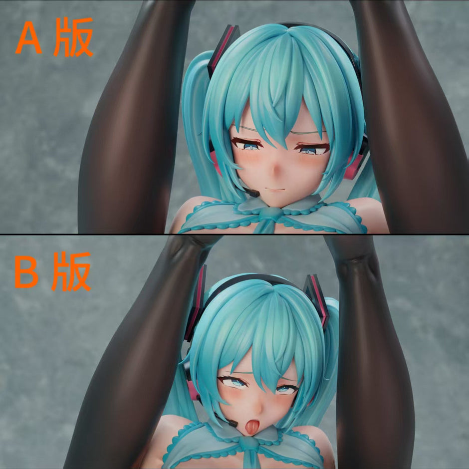 [Pre-Order Closed] Spider Studio - Statue - Broken Miku Hatsune Miku