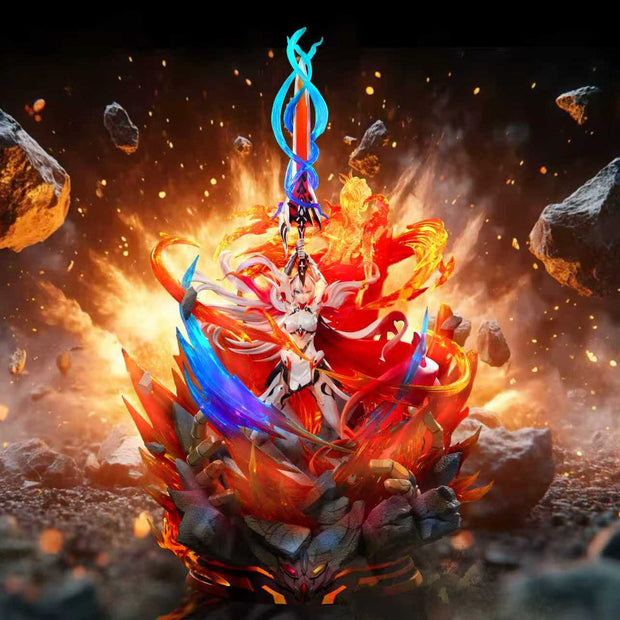 [Pre-Order] HFK Studio  - Statue - Honkai Impact - Kiana Kaslana