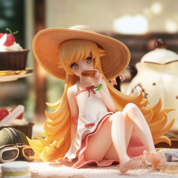 [Pre-Order] Oshino Home Studio - Statue - Shinobu Oshino Monogatari Series