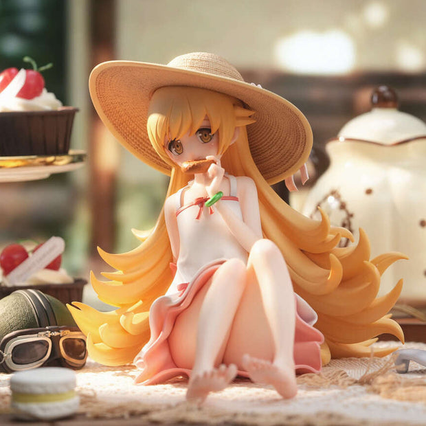 [Pre-Order] Oshino Home Studio - Statue - Shinobu Oshino Monogatari Series