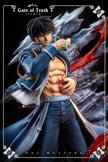 [Pre-Order] Gate of Truth Studio - Statue - Roy Mustang Fullmetal Alchemist