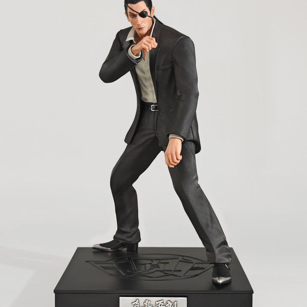 [Pre-Order] CHOCOBO Studio - Statue - Majima Goro Brawler Yakuza