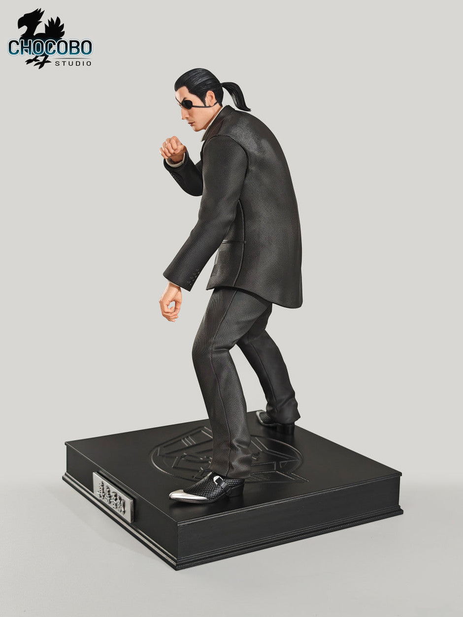 [Pre-Order] CHOCOBO Studio - Statue - Majima Goro Brawler Yakuza