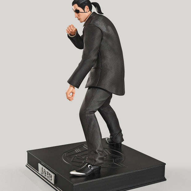 [Pre-Order] CHOCOBO Studio - Statue - Majima Goro Brawler Yakuza
