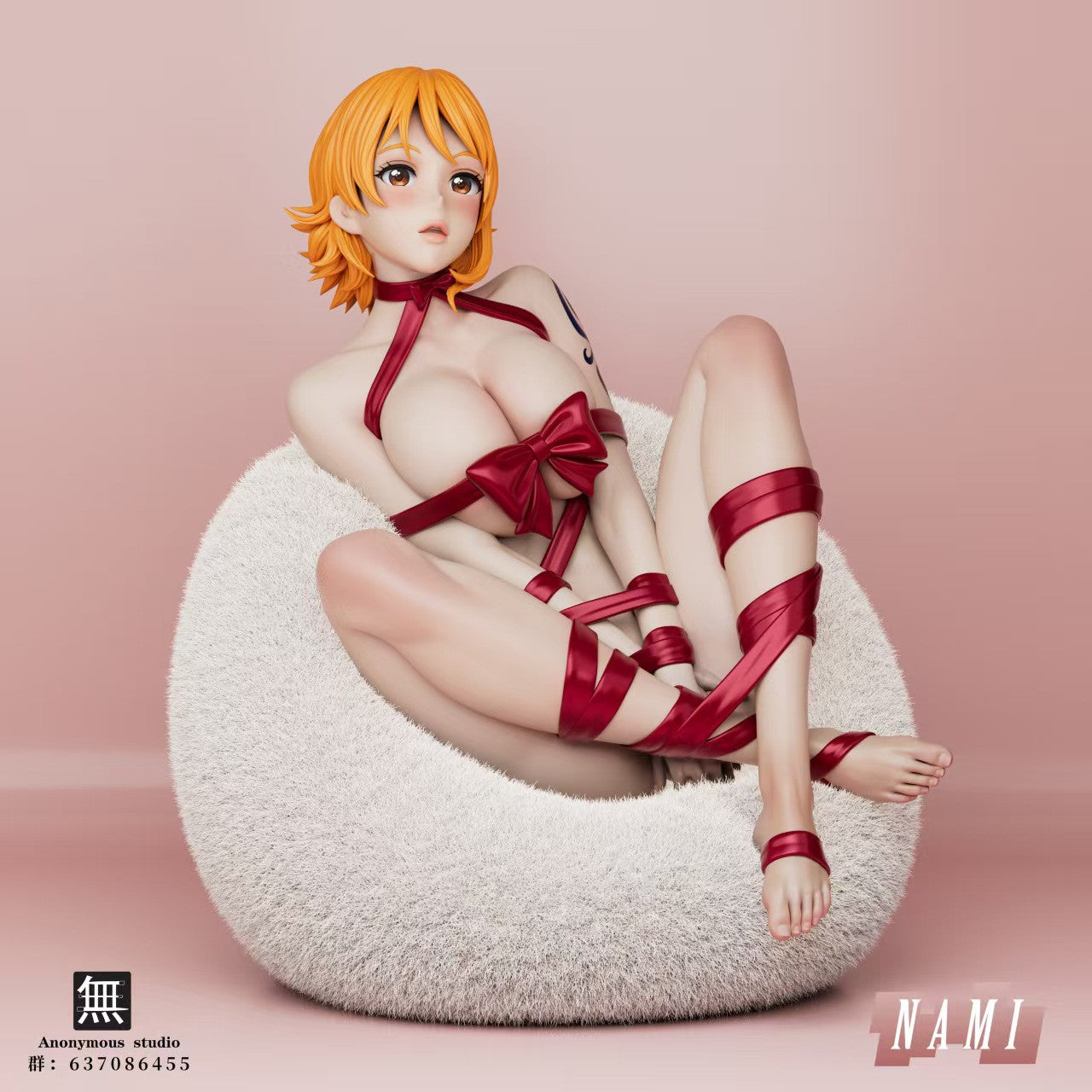 [Pre-Order] Anonymous Studio - Statue - Bound Nami One Piece