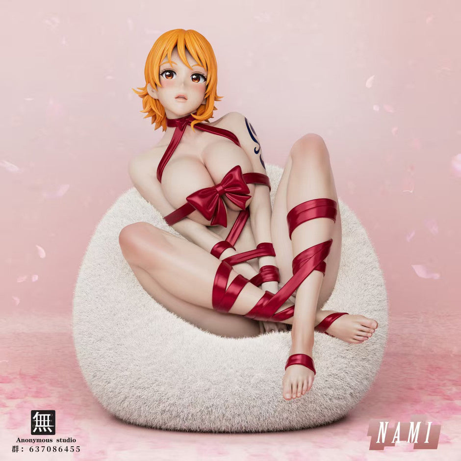 [Pre-Order] Anonymous Studio - Statue - Bound Nami One Piece