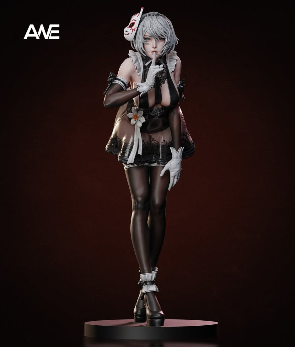 [Pre-Order] ANE Studio - Statue - YoRHa 2B NieR:Automata