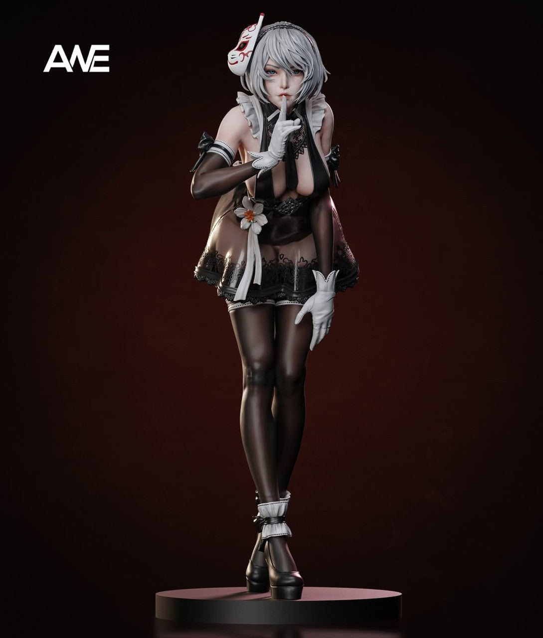 [Pre-Order] ANE Studio - Statue - YoRHa 2B NieR:Automata