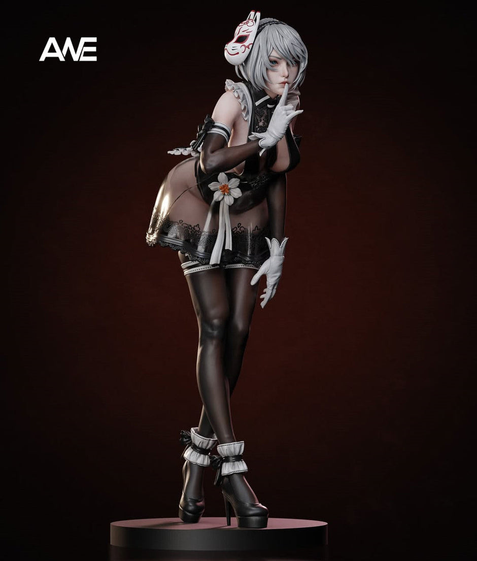 [Pre-Order] ANE Studio - Statue - YoRHa 2B NieR:Automata