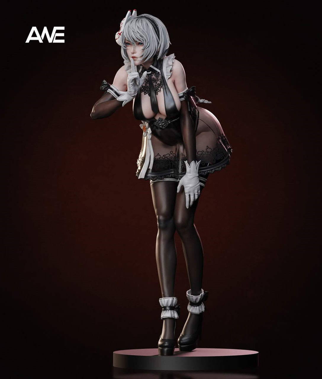 [Pre-Order] ANE Studio - Statue - YoRHa 2B NieR:Automata