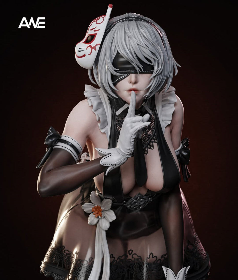 [Pre-Order] ANE Studio - Statue - YoRHa 2B NieR:Automata