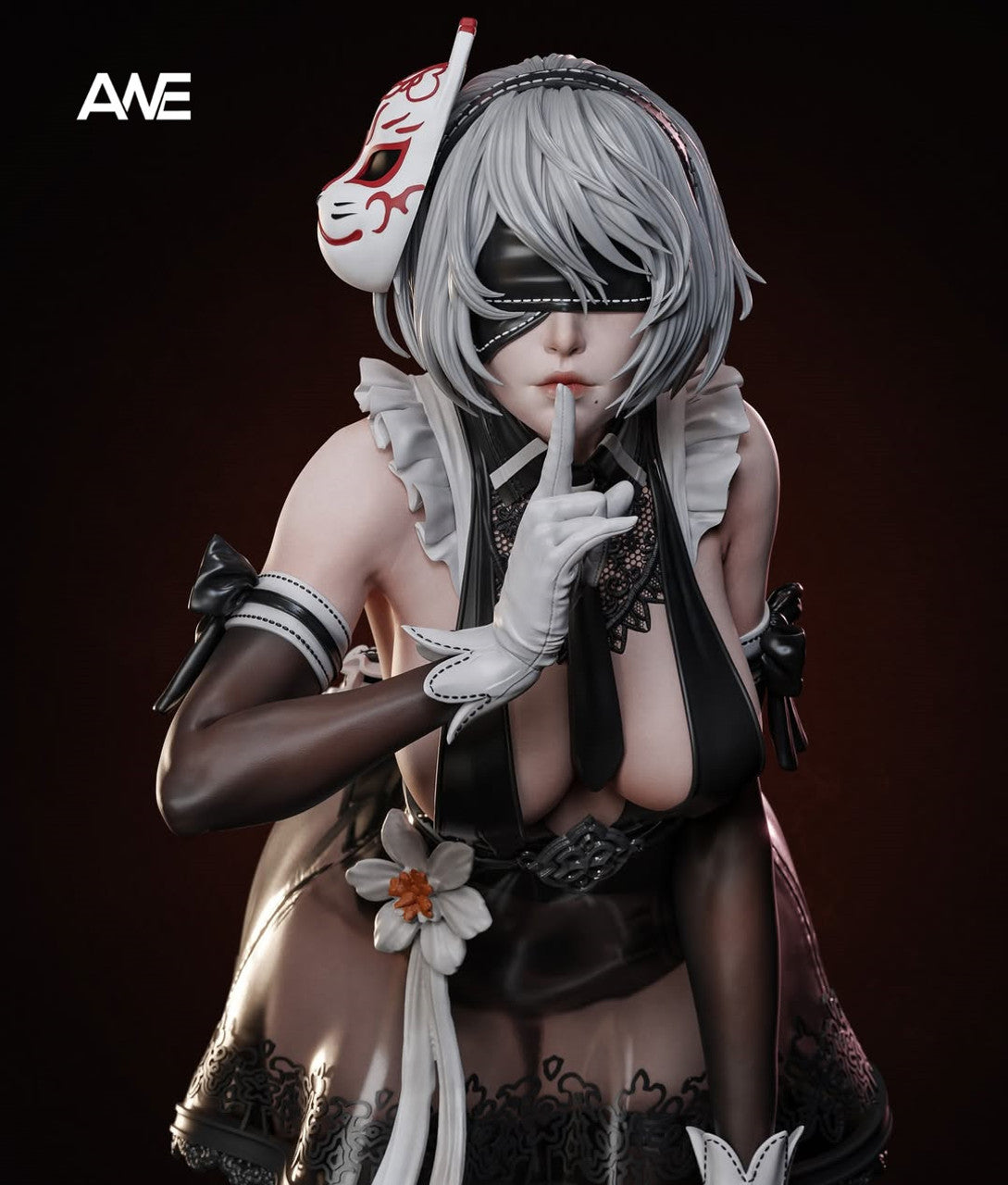 [Pre-Order] ANE Studio - Statue - YoRHa 2B NieR:Automata