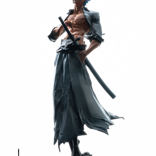 [Pre-Order] Cross Studio - Statue - Grimmjow Jaegerjaques BLEACH