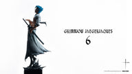 [Pre-Order] Cross Studio - Statue - Grimmjow Jaegerjaques BLEACH