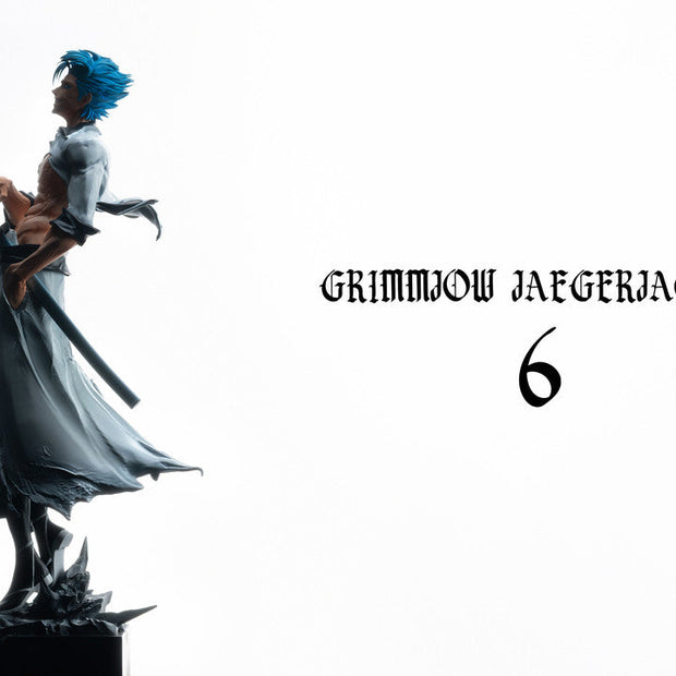 [Pre-Order] Cross Studio - Statue - Grimmjow Jaegerjaques BLEACH