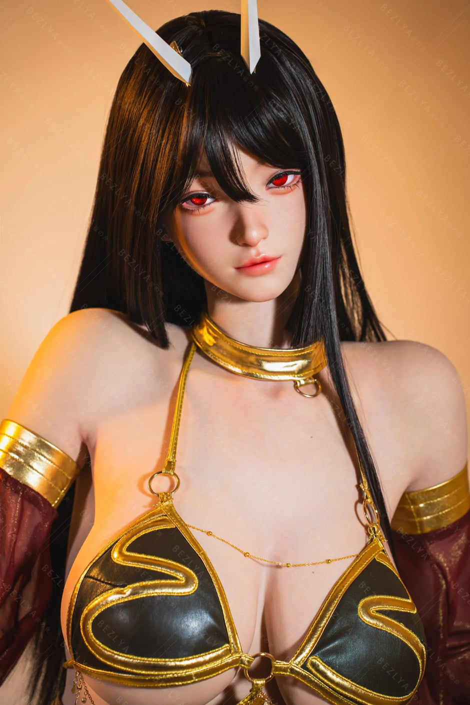 [Pre-Order] Bezlya - Sex Doll - Original - Dancer Bai Ji Makeup No. 2 1/1 Silicone Doll (Licensed)