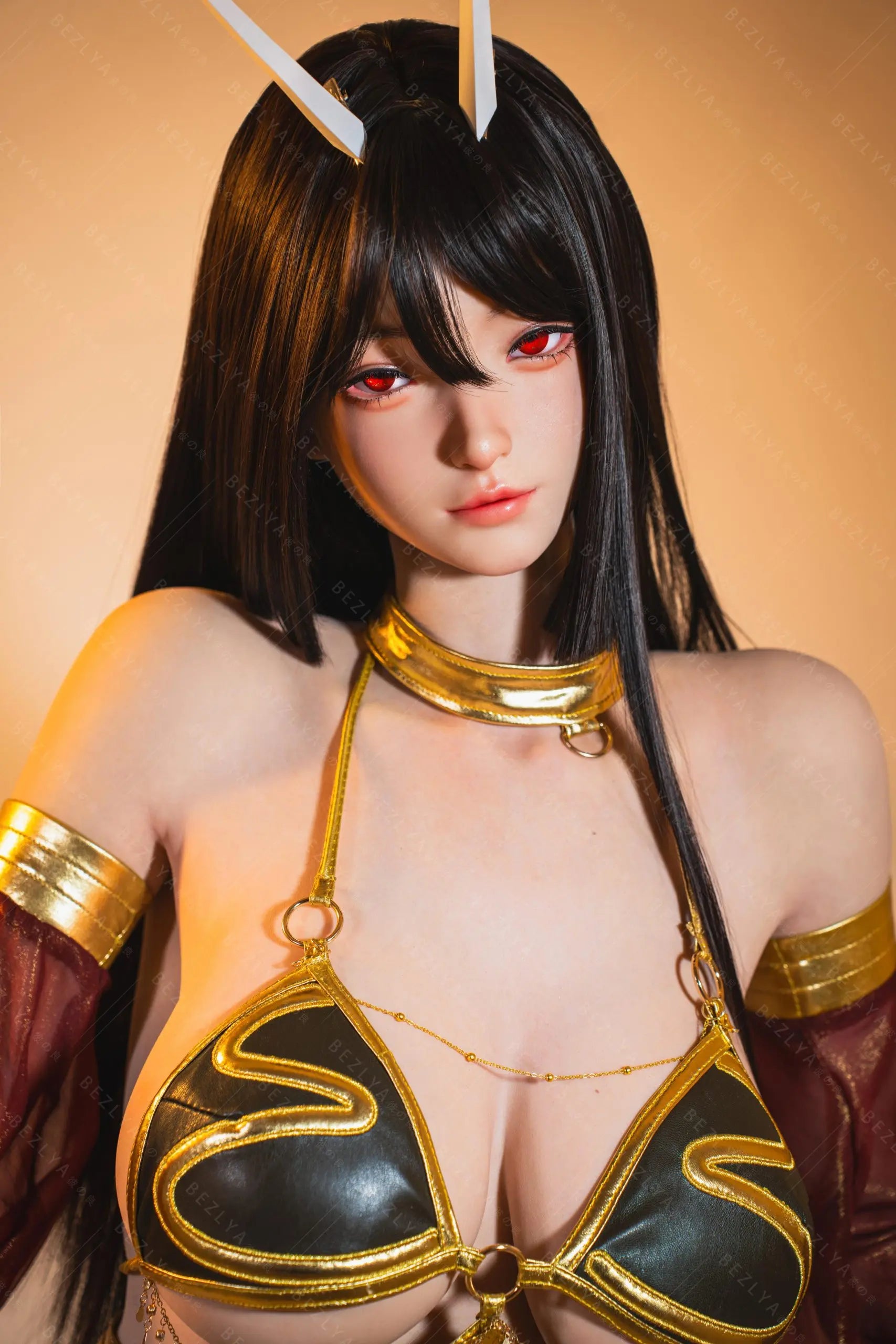[Pre-Order] Bezlya - Sex Doll - Original - Dancer Bai Ji Makeup No. 2 1/1 Silicone Doll (Licensed)