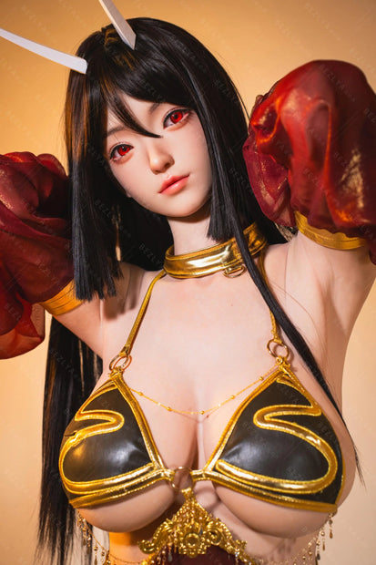 [Pre-Order] Bezlya - Sex Doll - Original - Dancer Bai Ji Makeup No. 2 1/1 Silicone Doll (Licensed)