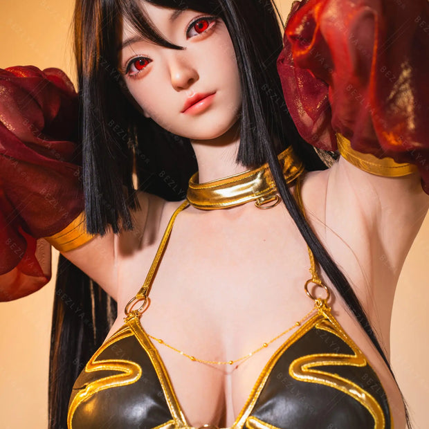 [Pre-Order] Bezlya - Sex Doll - Original - Dancer Bai Ji Makeup No. 2 1/1 Silicone Doll (Licensed)