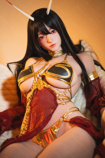 [Pre-Order] Bezlya - Sex Doll - Original - Dancer Bai Ji Makeup No. 2 1/1 Silicone Doll (Licensed)