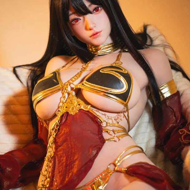 [Pre-Order] Bezlya - Sex Doll - Original - Dancer Bai Ji Makeup No. 2 1/1 Silicone Doll (Licensed)