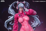 [Pre-Order] PA Create Studio - Statue - Eve x Twin Ponytail Alice Stellar Blade