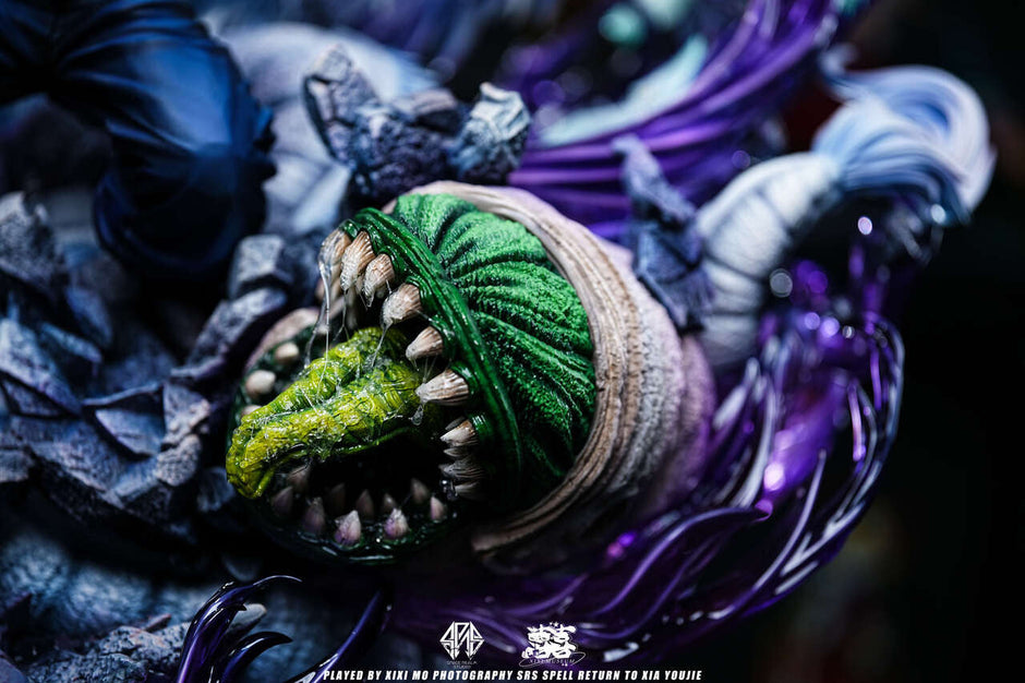 [Pre-order] Space Realm Studio  - Statue - The Four Special Grade Jujutsu Sorcerers Series Geto Suguru Jujutsu Kaisen