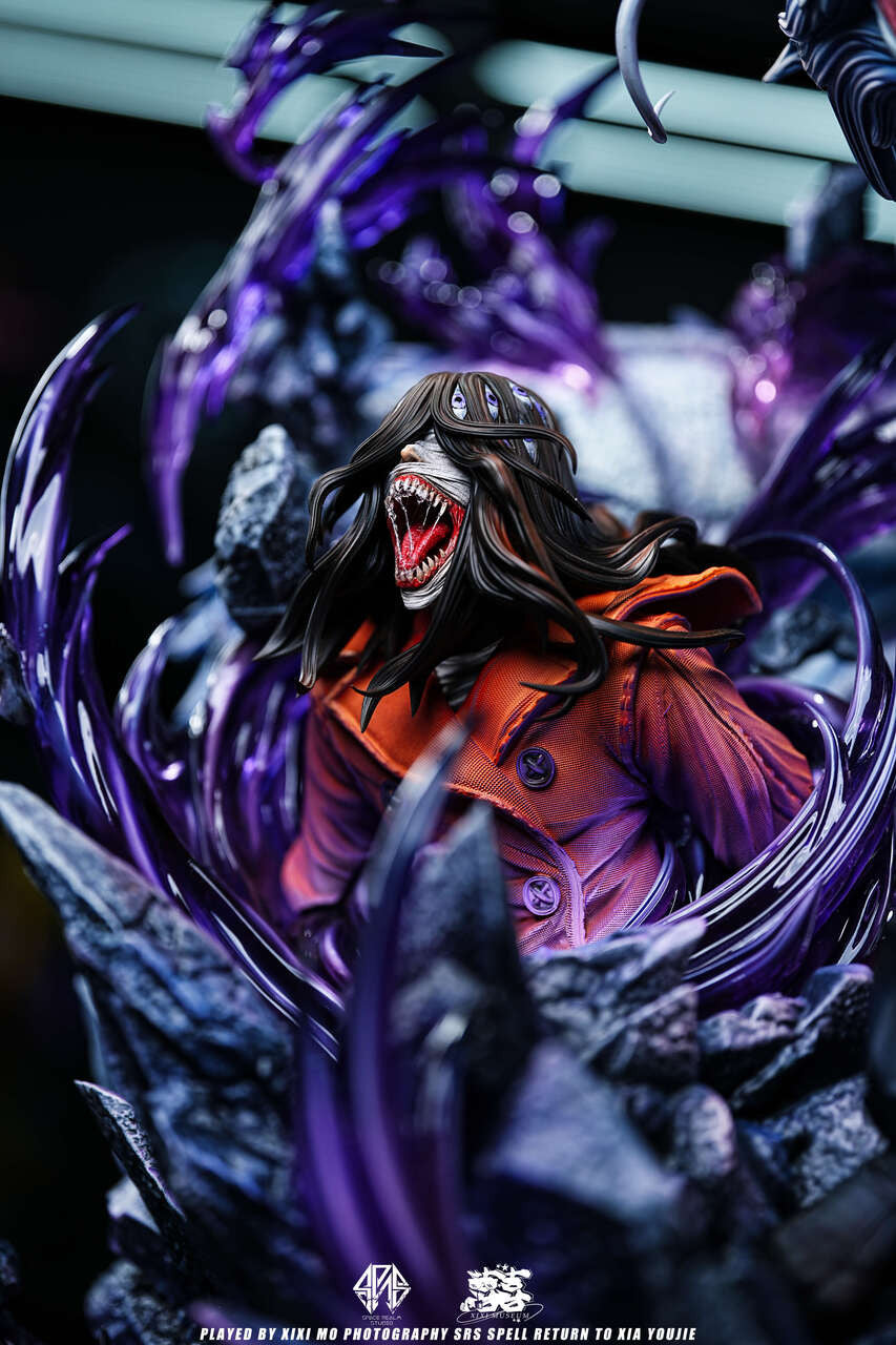 [Pre-order] Space Realm Studio  - Statue - The Four Special Grade Jujutsu Sorcerers Series Geto Suguru Jujutsu Kaisen