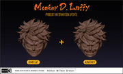 [Pre-Order] More Fun Studio X Monkey D. Studio - Statue - GEAR3 Luffy One Piece