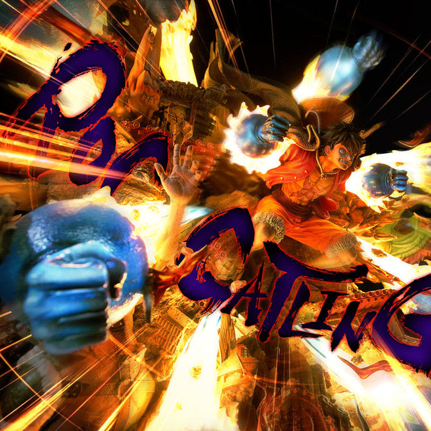 [Pre-Order] More Fun Studio X Monkey D. Studio - Statue - GEAR3 Luffy One Piece