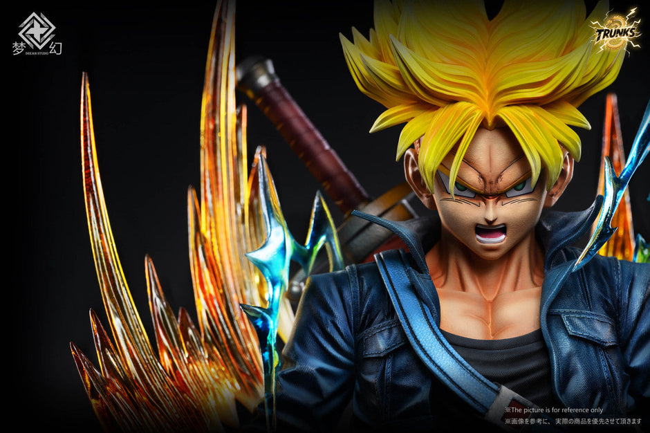 [Pre-Order] Dream Studio - Statue - Dragon Ball - Trunks