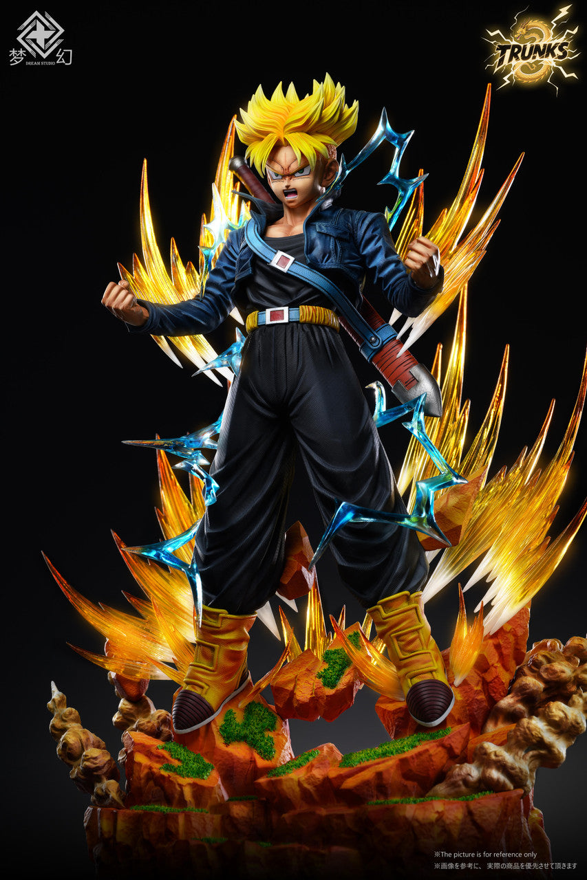 [Pre-Order] Dream Studio - Statue - Dragon Ball - Trunks