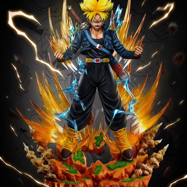 [Pre-Order] Dream Studio - Statue - Dragon Ball - Trunks