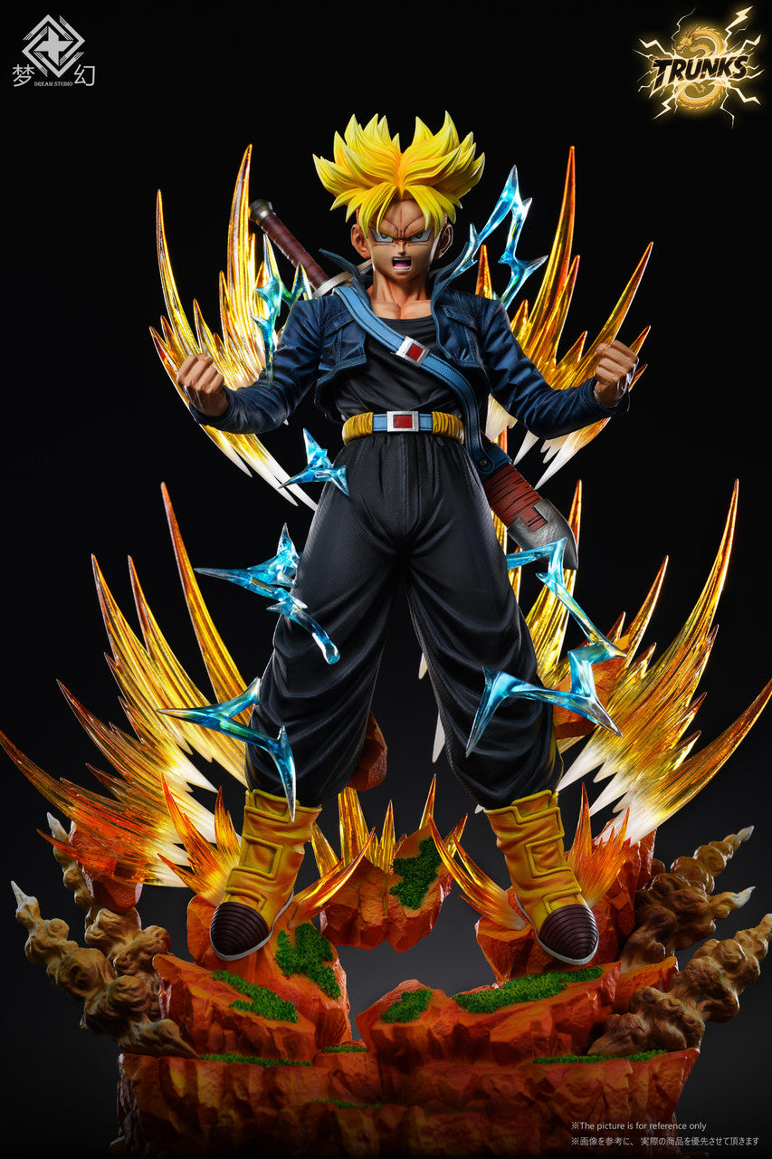 [Pre-Order] Dream Studio - Statue - Dragon Ball - Trunks