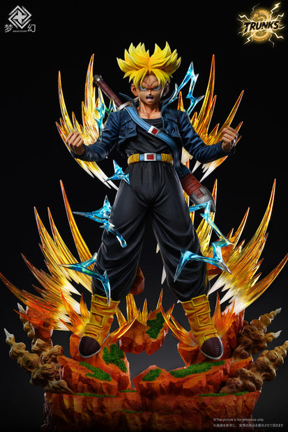 [Pre-Order] Dream Studio - Statue - Dragon Ball - Trunks