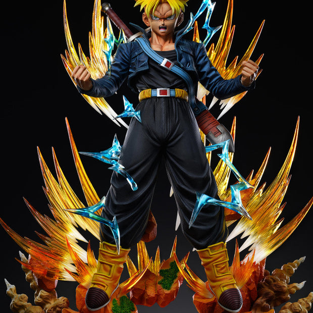 [Pre-Order] Dream Studio - Statue - Dragon Ball - Trunks