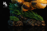 [Pre-Order] Shen Yin Studio - Statue - My Neighbor Totoro - Mei & Cat Bus with LED